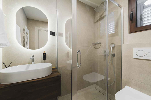 Brand new luxury villa with swimming pool near Budva — photo 7
